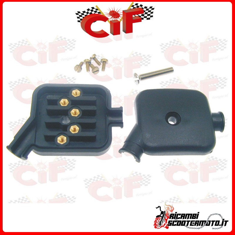 LOW VOLTAGE SOCKET PIAGGIO VESPA 50R