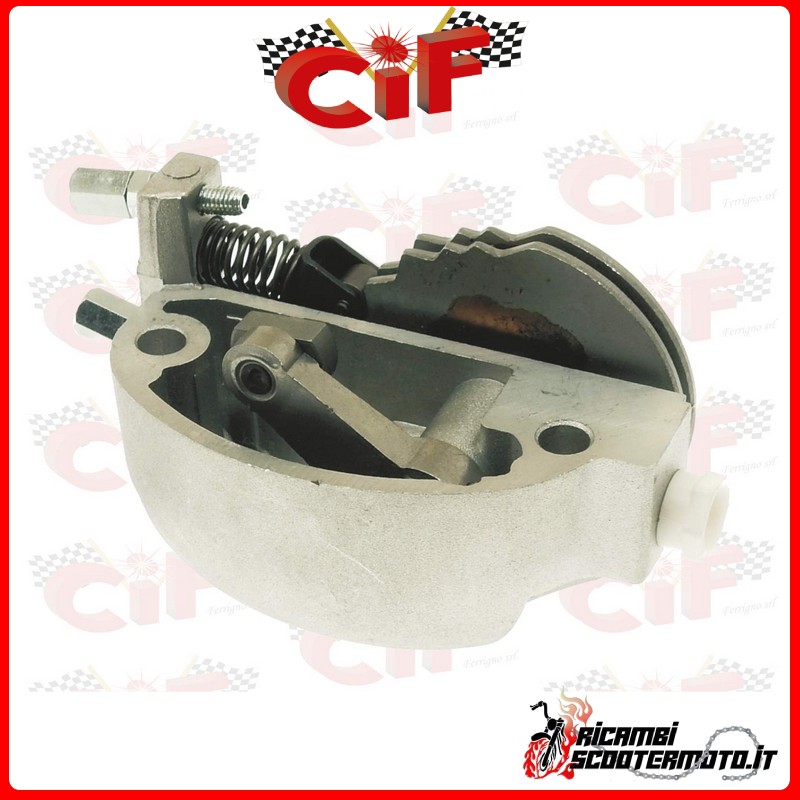GEARBOX PRESELECTOR PIAGGIO VESPA PX PE ARCOBALENO