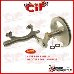 GEARBOX PRESELECTOR PIAGGIO VESPA PK 50