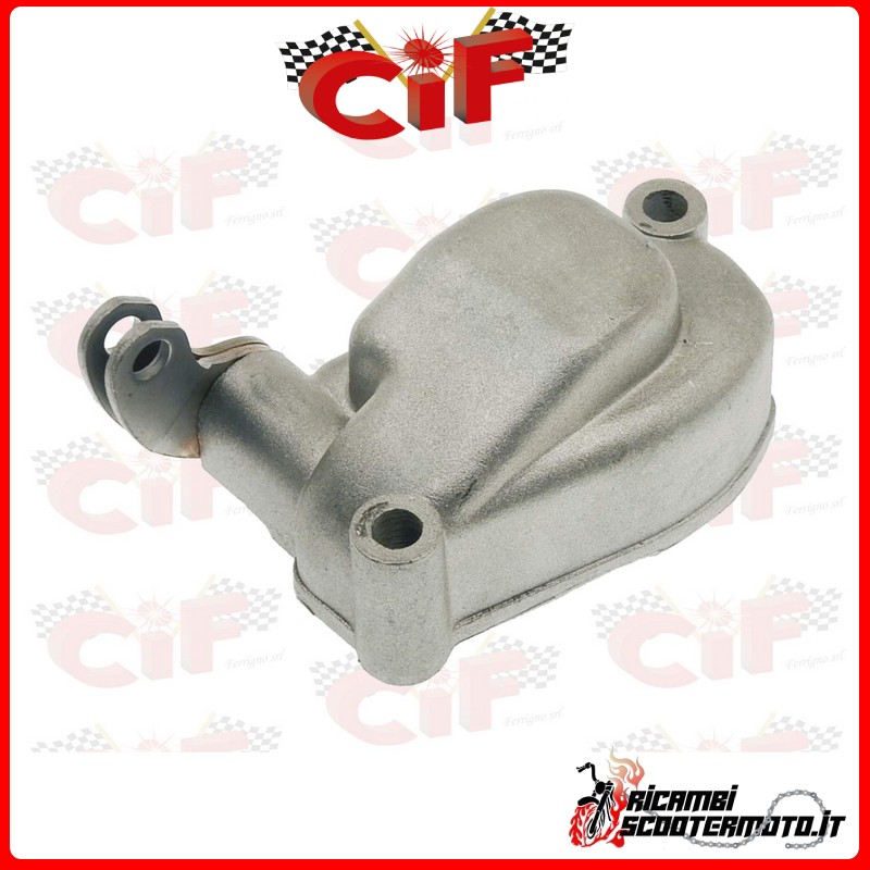 GEARBOX PRESELECTOR PIAGGIO APE P 501