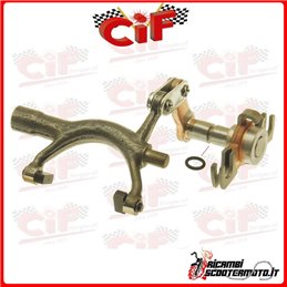 GEAR CHANGE PRESELECTOR - 1 SLOT FOR 1 RING PIAGGIO PIAGGIO VESPA 50