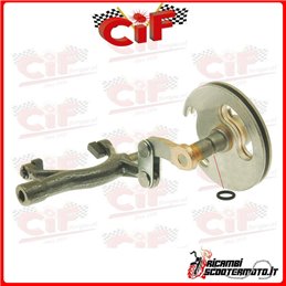 GEAR CHANGE PRESELECTOR - 1 SLOT FOR 1 RING PIAGGIO VESPA ET3