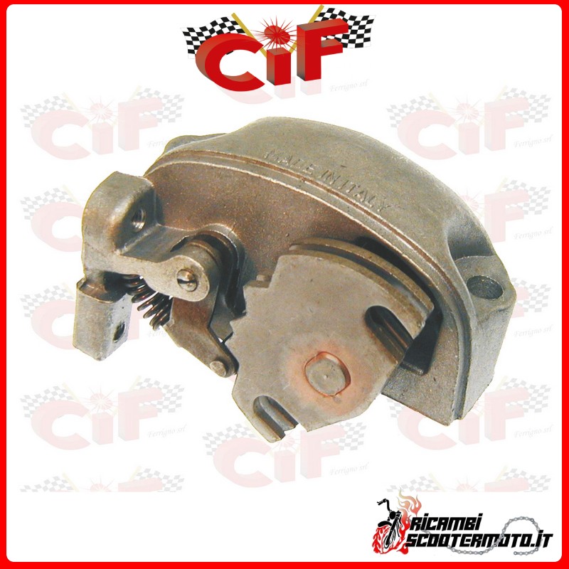 3-SPEED GEAR SELECTOR PIAGGIO VESPA 125 1958 1963 3-SPEED GEAR SELECTOR PIAGGIO VESPA 125 1958 1963