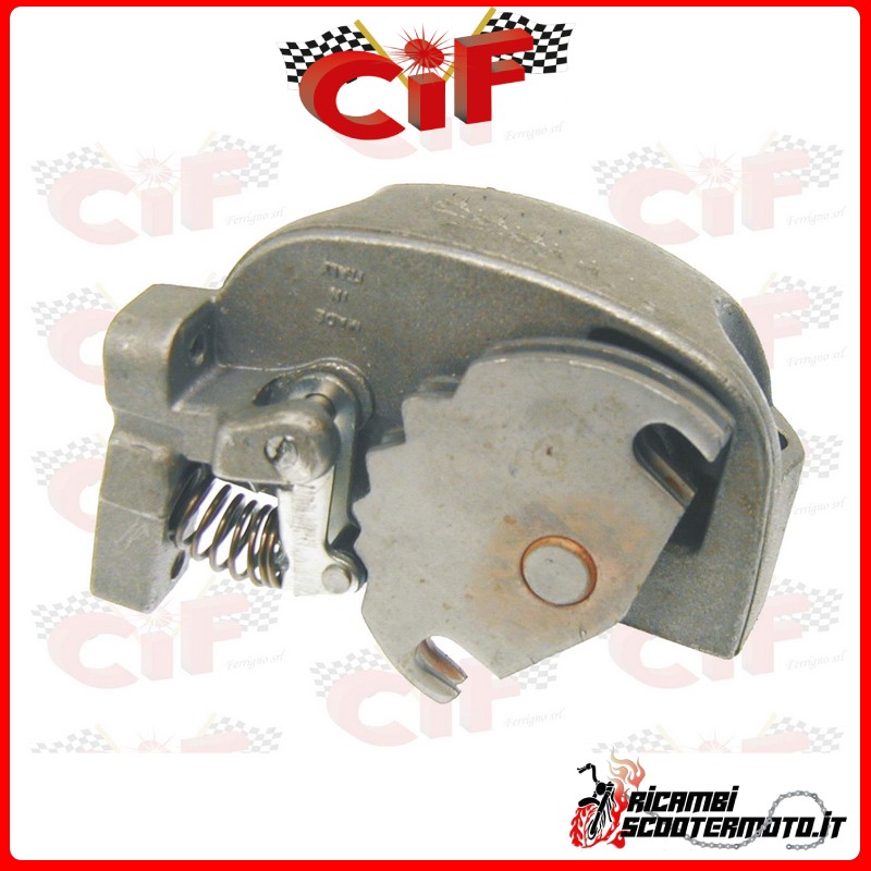 4-SPEED GEAR SELECTOR PIAGGIO VESPA 150 1961-1966