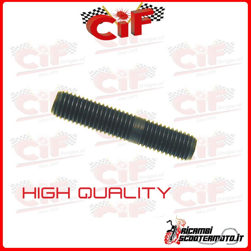 EXHAUST STUD (M6x32) PIAGGIO PIAGGIO VESPA 50 EXHAUST STUD (M6x32) PIAGGIO PIAGGIO VESPA 50