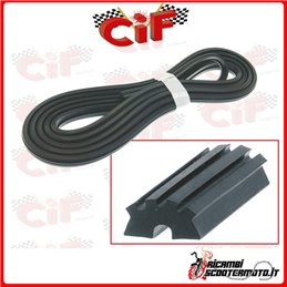 PROFILATO IN GOMMA PIAGGIO VESPA 125  (VN1-2) -  (VM1-2)