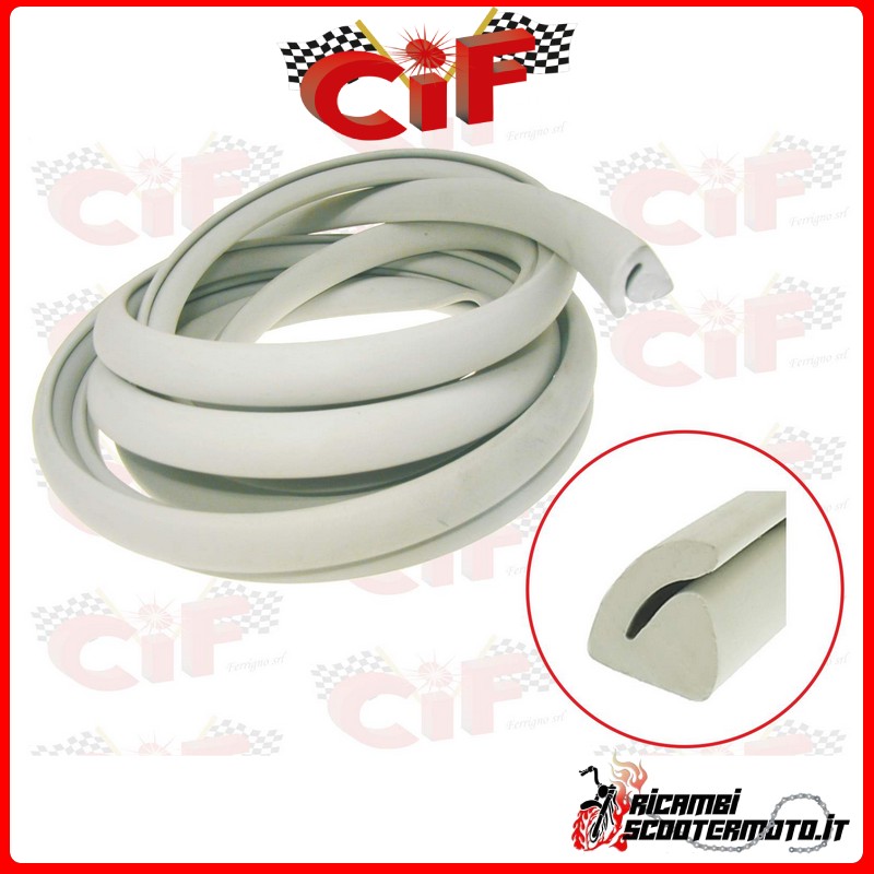 RUBBER PROFILE PIAGGIO VESPA 125