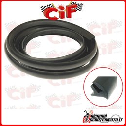 PROFILATO IN GOMMA PIAGGIO VESPA GT 125-200  (2006-2007)