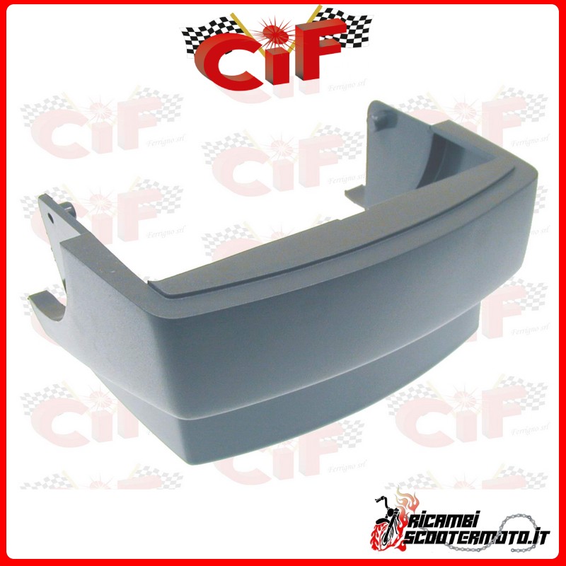 REAR BODY PROTECTION PIAGGIO PIAGGIO VESPA PX 125-150-200  (1998-2001)