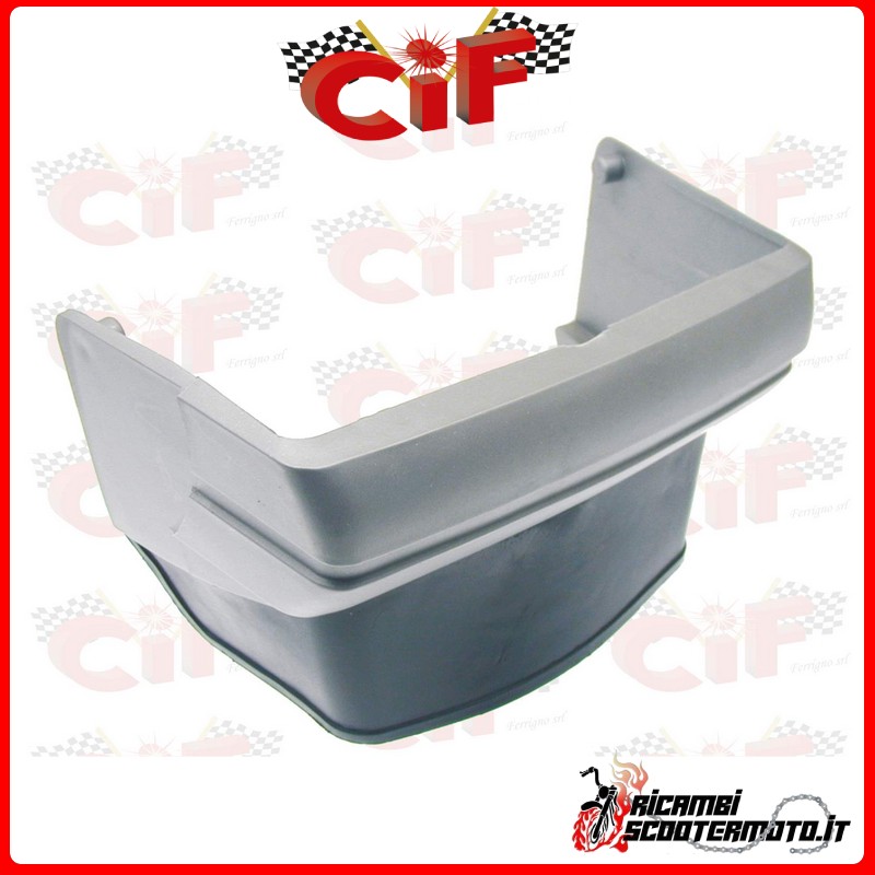 REAR BODY PROTECTION PIAGGIO PIAGGIO VESPA P 125 X REAR BODY PROTECTION PIAGGIO PIAGGIO VESPA P 125 X