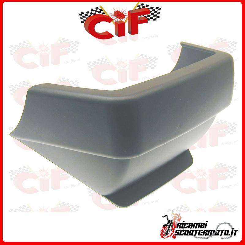 REAR BODY PROTECTION PIAGGIO VESPA FL2