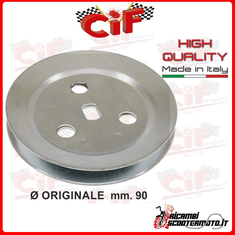 REAR PULLEY PIAGGIO CIAO