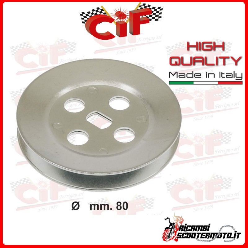 REAR PULLEY PIAGGIO CIAO