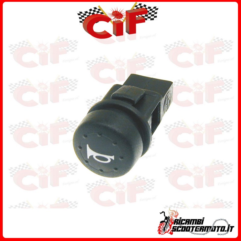 BOTÓN DE BOCINA GILERA Runner 50 PIAGGIO 2T LC 2004-