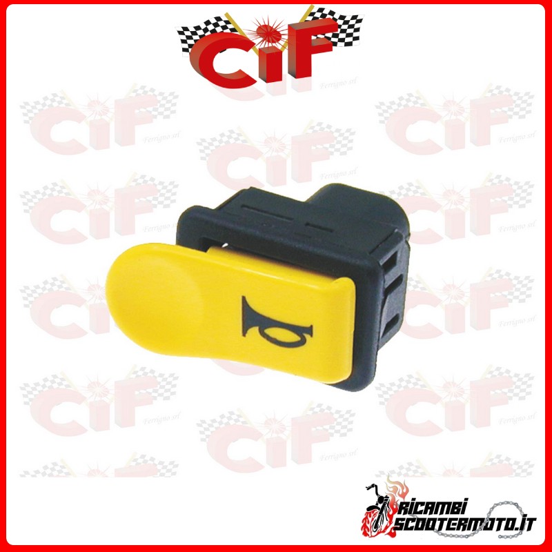 HORN BUTTON GILERA Easy Moving 50 SSP2T 2T AC 1994-1995