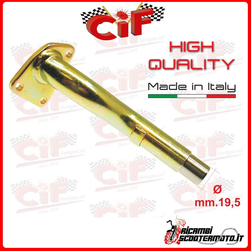 RACCORDO ASPIRAZIONE PIAGGIO VESPA PK 50