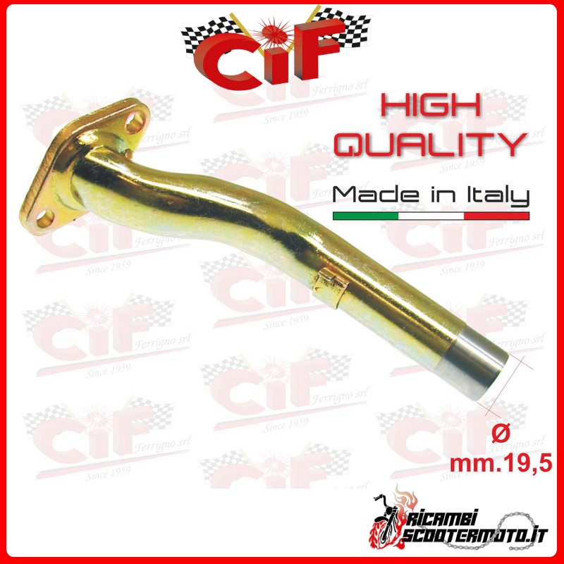 SUCTION CONNECTION PIAGGIO VESPA PK 50