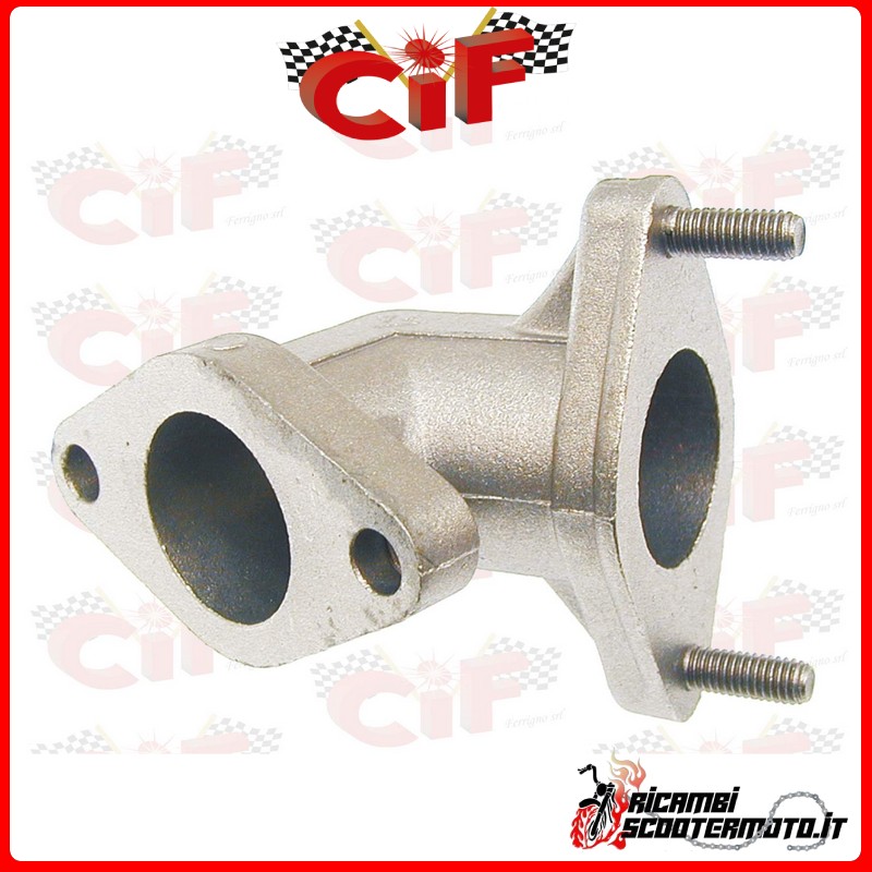 RACCORD D'ÉCHAPPEMENT PIAGGIO VESPA PK 125