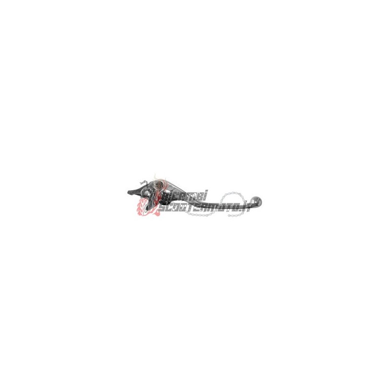 LEVA FRENO DESTRA CROMATA YAMAHA YZF R THUNDERCAT 600 1996-2002 LEVA FRENO DESTRA CROMATA YAMAHA YZF R THUNDERCAT 600 1996-2002