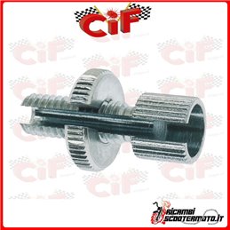 REGISTRE DE LEVIER DE FREIN - EMBRAYAGE PIAGGIO Boss 50 CBS1T 2T AC 