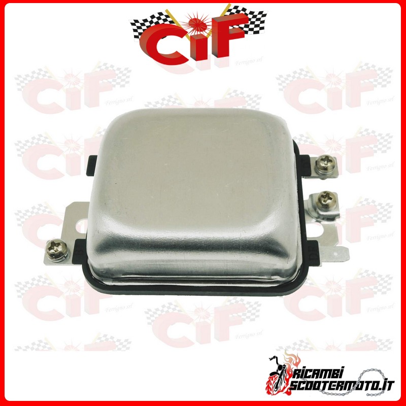 REGOLATORE DI TENSIONE PIAGGIO APE TM P602 (1984-2005) REGOLATORE DI TENSIONE PIAGGIO APE TM P602 (1984-2005)