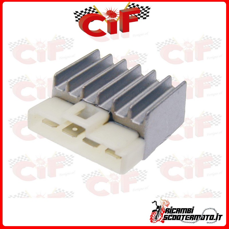 RÉGULATEUR DE TENSION SUZUKI AH50 ADDRESS 50 1992-1995