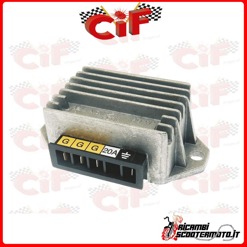 VOLTAGE REGULATOR PIAGGIO VESPA 150 COSA 1 VLR1T 1987-1990 VOLTAGE REGULATOR PIAGGIO VESPA 150 COSA 1 VLR1T 1987-1990