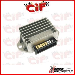 RÉGULATEUR DE TENSION PIAGGIO VESPA 50 / N 50 V5A1T 2T AC 1963-1971