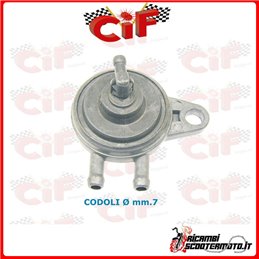 PETROL TAP APRILIA SCARABEO 50 2T/4T 2006/14