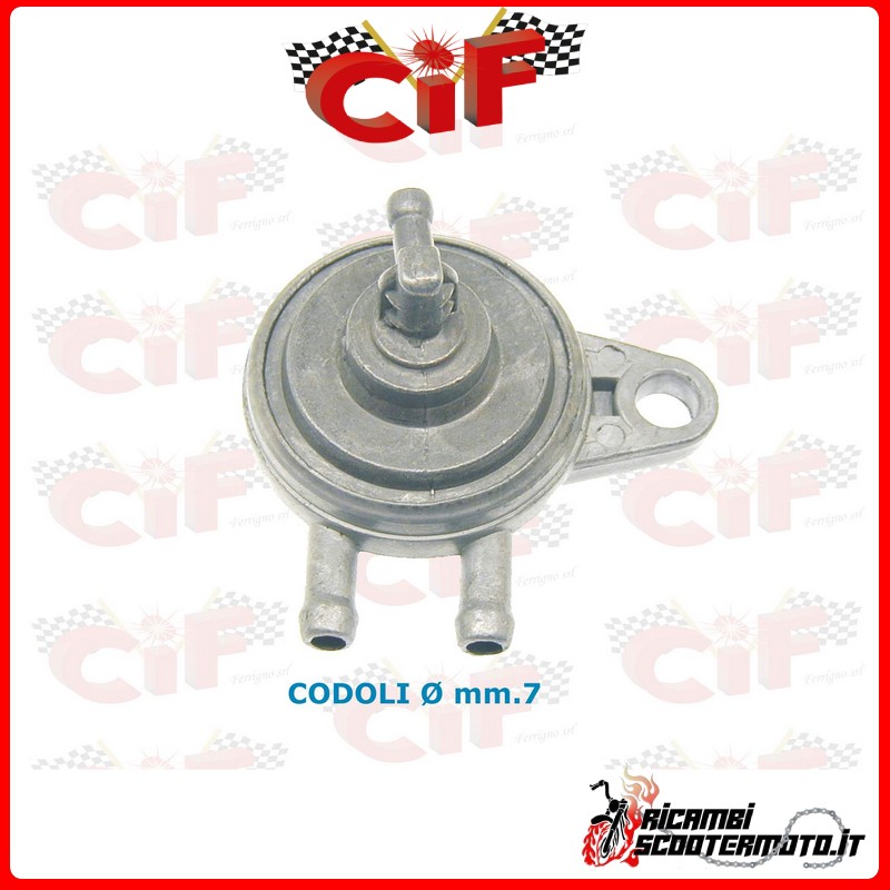 PETROL TAP APRILIA SCARABEO 50 2T/4T 2006/14