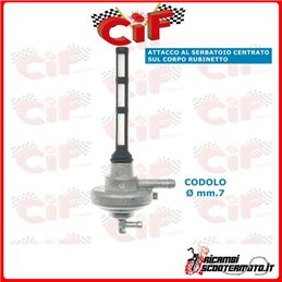ROBINET D'ESSENCE PIAGGIO Fly 50 LBMC445 4T AC 2006-2007