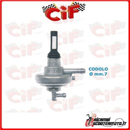 PETROL TAP PIAGGIO Carnaby 200 ZAPM60100 4T LC 2007-2008