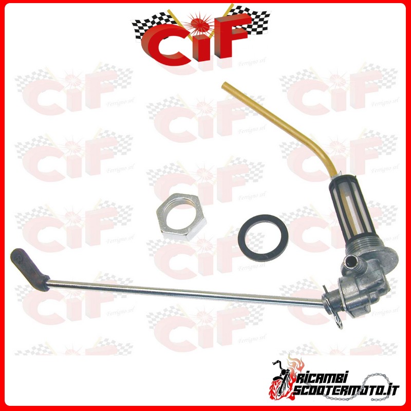 GRIFO DE GASOLINA PIAGGO PIAGGIO VESPA 50