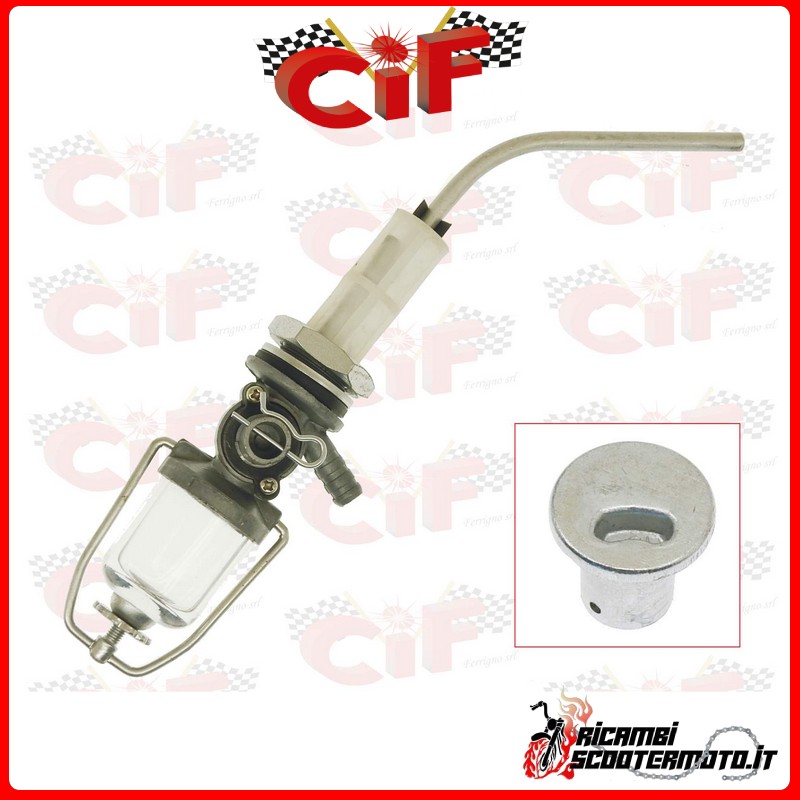 ROBINET D'ESSENCE PIAGGIO VESPA GL 125
