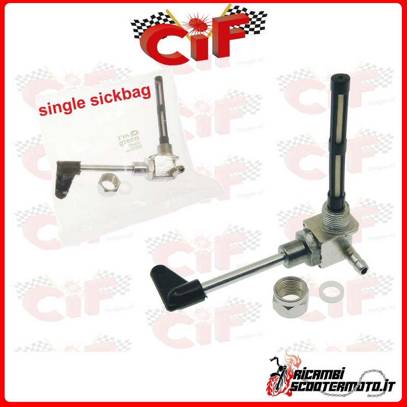 PETROL TAP PIAGGIO SI