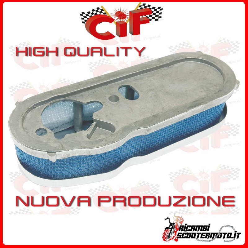 AIR FILTER BOX PIAGGIO VESPA 150 Sprint Veloce 1969-1979