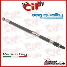 ARBRE DE TRANSMISSION PIAGGIO APE TM P 50 (1985-1989)