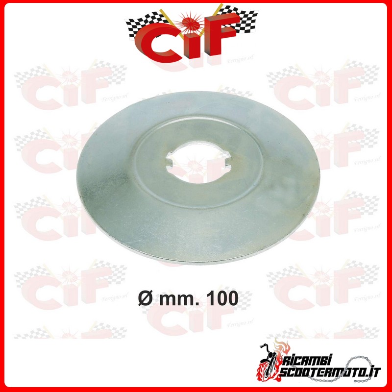 FIXED DRIVEN SEMIPULLEY PIAGGIO CIAO FIXED DRIVEN SEMIPULLEY PIAGGIO CIAO