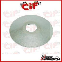 DRIVE HALF-PULLEY WITH VARIATOR PIAGGIO CIAO
