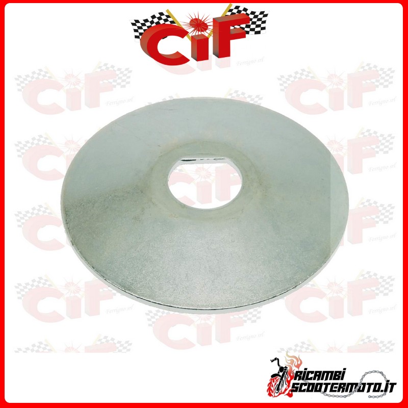 DRIVE HALF-PULLEY WITH VARIATOR PIAGGIO CIAO