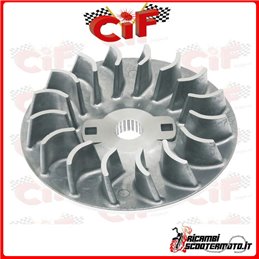 SEMIPOLEA DE ACCIONAMIENTO FIJA PIAGGIO MP3 250 M472M, ZAPM47201 4T LC 2005-2008