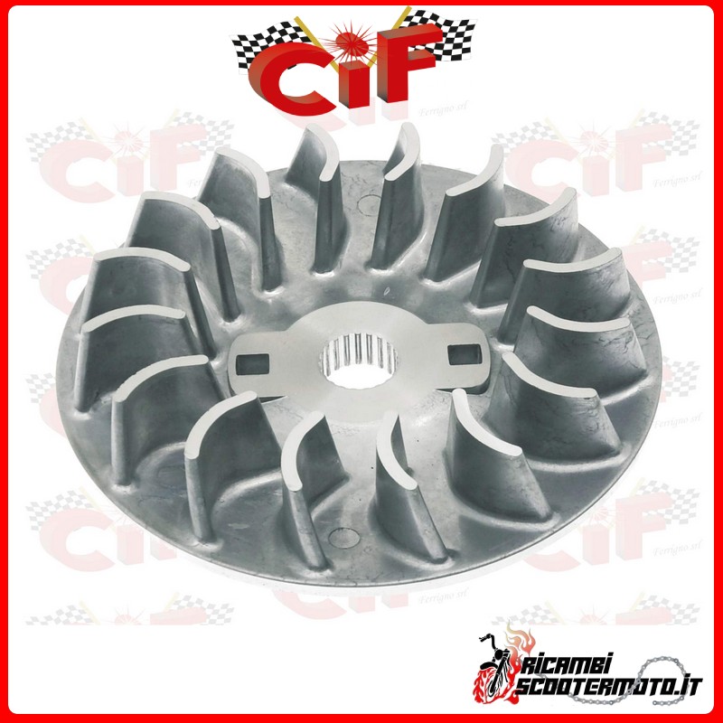 FIXED DRIVE HALF-PULLEY PIAGGIO MP3 250 M472M, ZAPM47201 4T LC 2005-2008