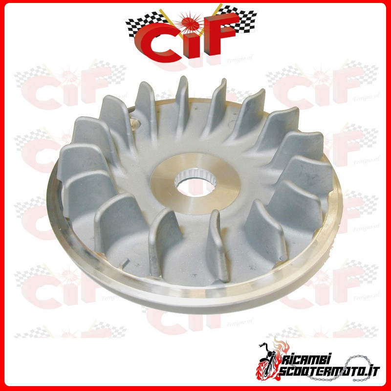 SEMIPOLEA DE ACCIONAMIENTO FIJA PIAGGIO Beverly 200 LEADER 4T LC 2002-2006 SEMIPOLEA DE ACCIONAMIENTO FIJA PIAGGIO Beverly 200 LEADER 4T LC 2002-2006