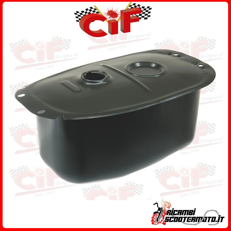 RÉSERVOIR D'ESSENCE PIAGGIO VESPA P125X 125 VNX1T 2T AC 1977-1982