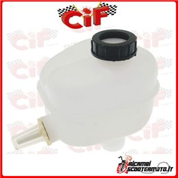 OIL TANK MIXER COMPLETE WITH SMALL GLASS PIAGGIO VESPA 125 GT / 125 Sprint 125 VNL1-2 2T AC 1961-1973