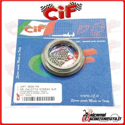 UPPER STEERING CAP SERIES PIAGGIO APE TM