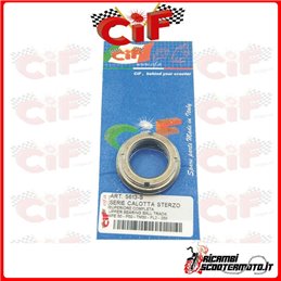 UPPER STEERING CAP SERIES PIAGGIO APE 50