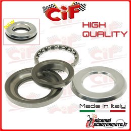 SERIE CALOTTE STERZO INFERIORE DERBI Atlantis 50 VTHAL1A1A 2T AC 2002-2003