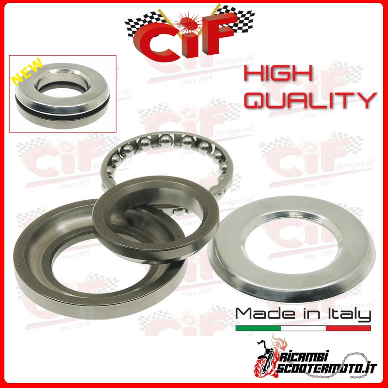 LOWER STEERING CAPS SERIES DERBI Atlantis 50 VTHAL1A1A 2T AC 2002-2003 LOWER STEERING CAPS SERIES DERBI Atlantis 50 VTHAL1A1A 2T AC 2002-2003