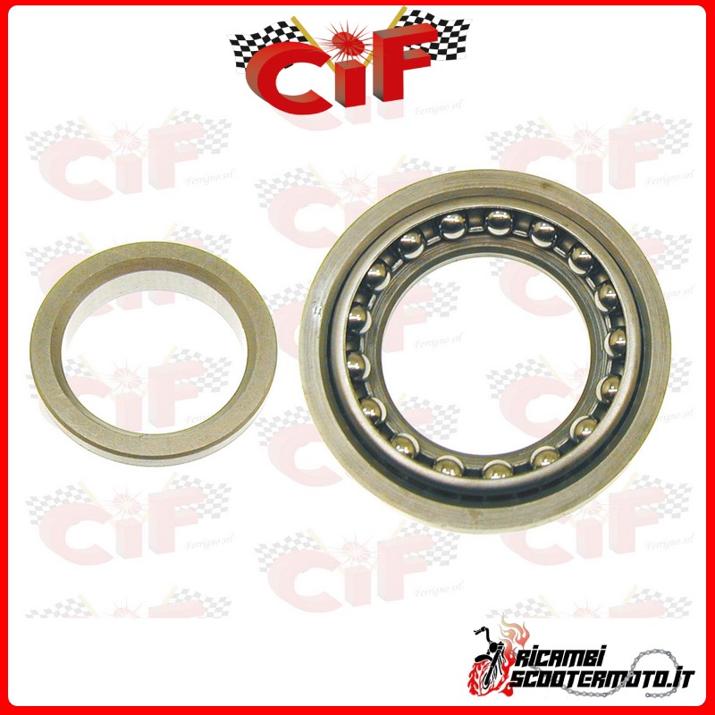 SERIE CALOTTE STERZO INFERIORE COMPLETA DERBI Atlantis 50 VTHAL1A1A 2T AC 2002-2003 SERIE CALOTTE STERZO INFERIORE COMPLETA DERBI Atlantis 50 VTHAL1A1A 2T AC 2002-2003